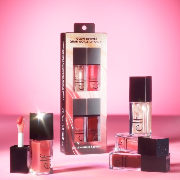 e.l.f Lip Oil Set - Picture 5 of 5